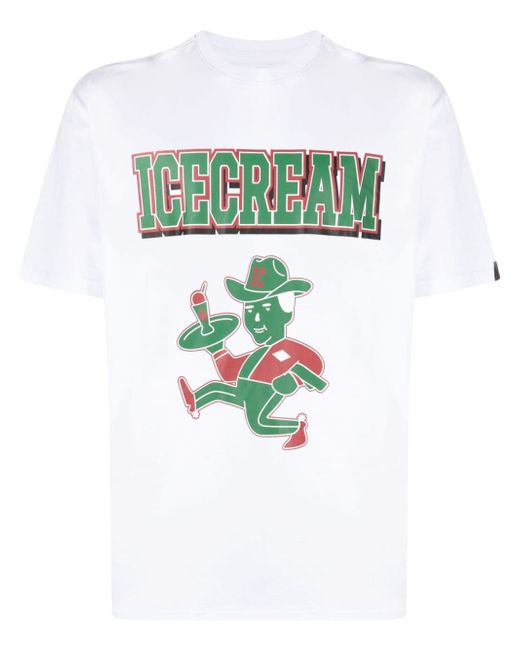 Icecream Served Up T-shirt