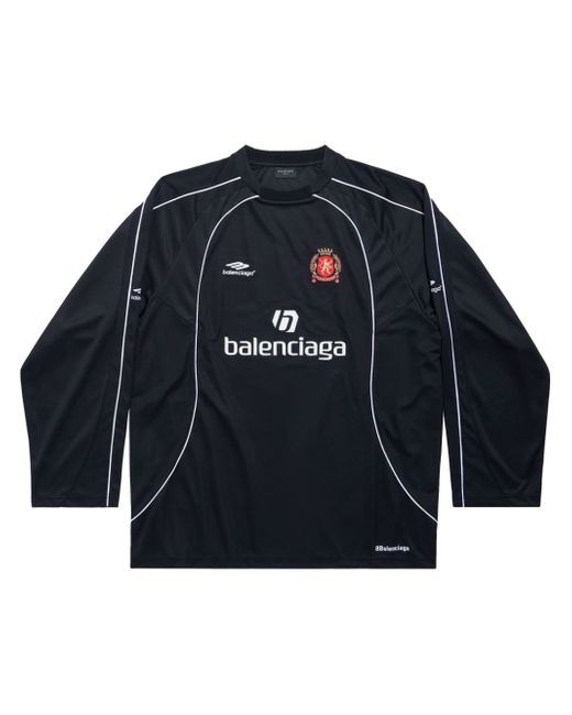 Balenciaga Soccer long-sleeve T-shirt