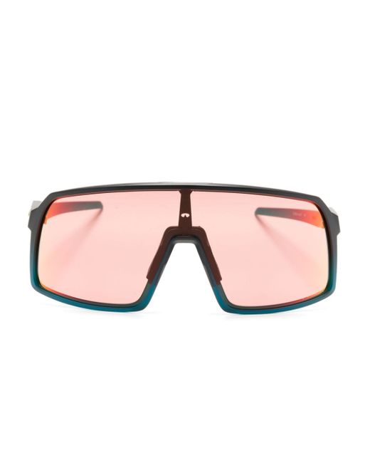 Oakley Sutro shield-frame sunglasses