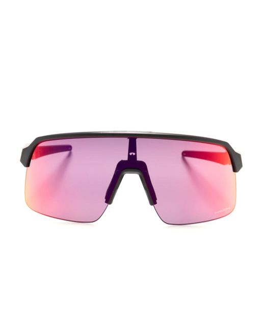 Oakley OO9463 shield-frame sunglasses