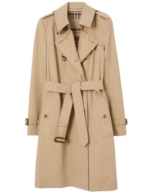 Burberry The Mid-length Chelsea Heritage trenchcoat