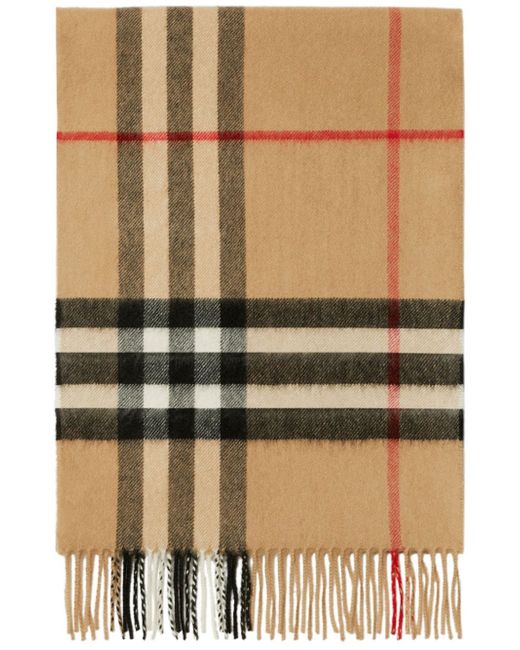 Burberry The Classic Check scarf