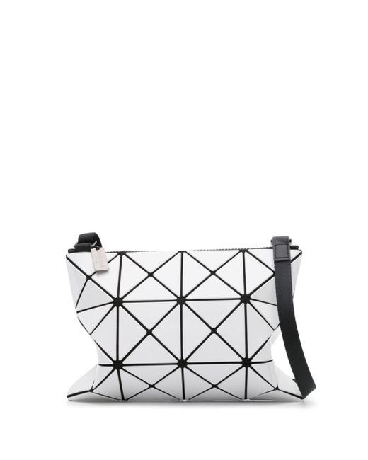 Bao Bao Issey Miyake Lucent Gloss geometric crossbody bag