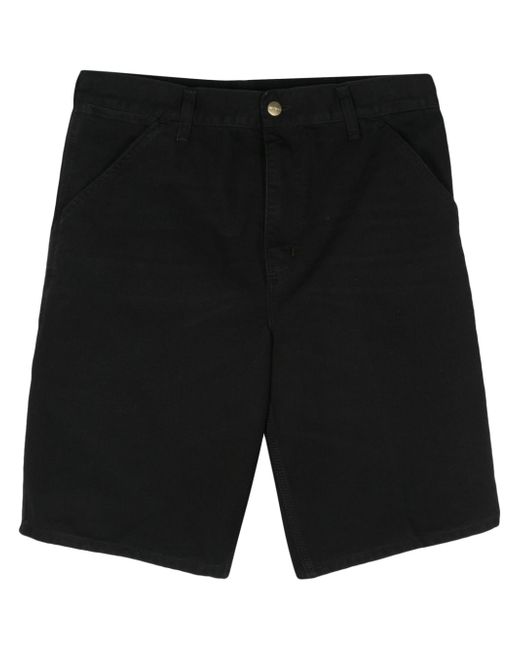 Carhartt Wip canvas bermuda shorts