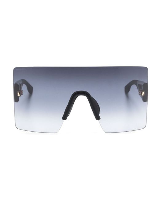 Dsquared2 shield-frame sunglasses