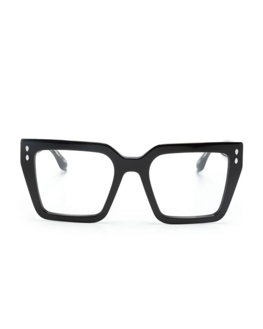 Isabel Marant Eyewear oversize-frame glasses