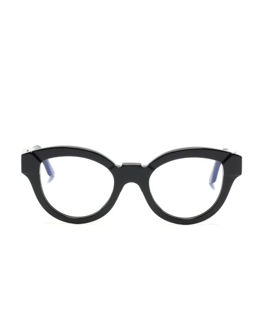Kuboraum K27 cat-eye glasses