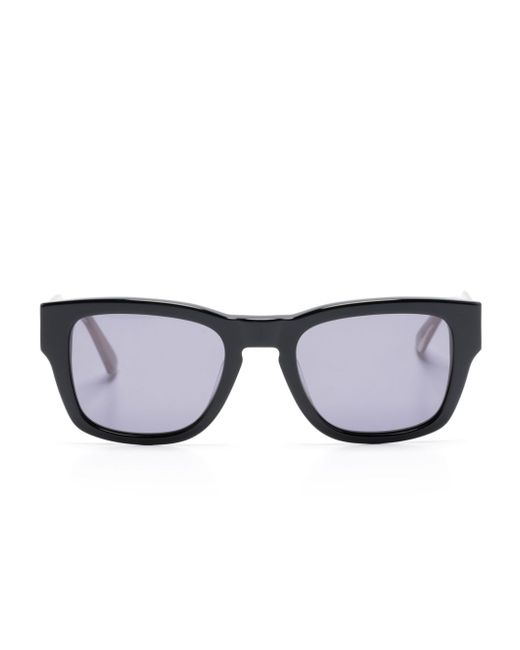 Calvin Klein square-frame sunglasses