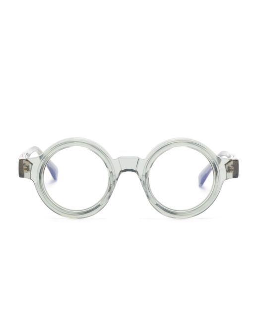 Kuboraum Maske S2 round-frame glasses