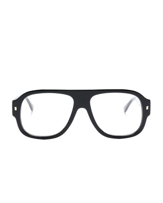 Dsquared2 Hype oversize-frame glasses