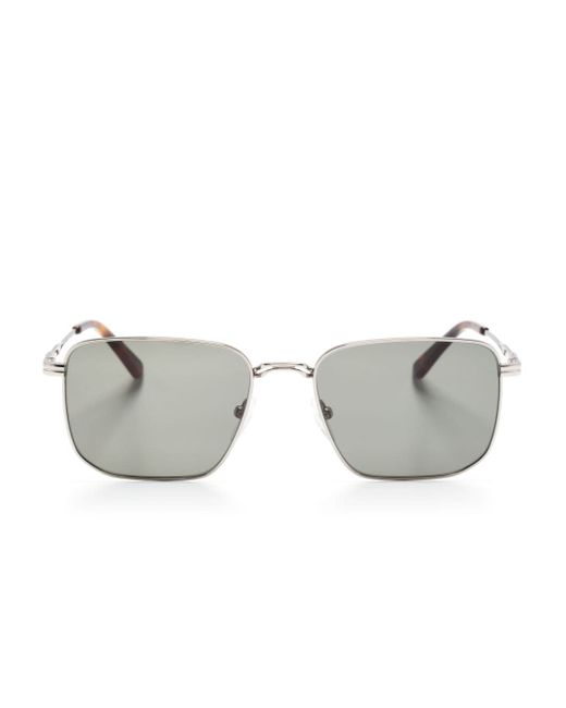 Calvin Klein navigator-frame sunglasses