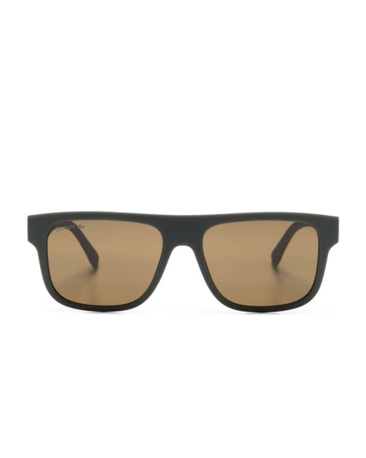 Lacoste square-frame sunglasses