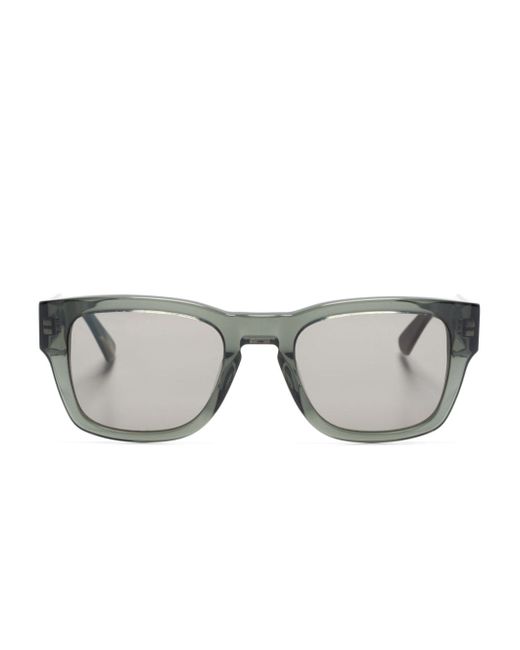 Calvin Klein square-frame sunglasses