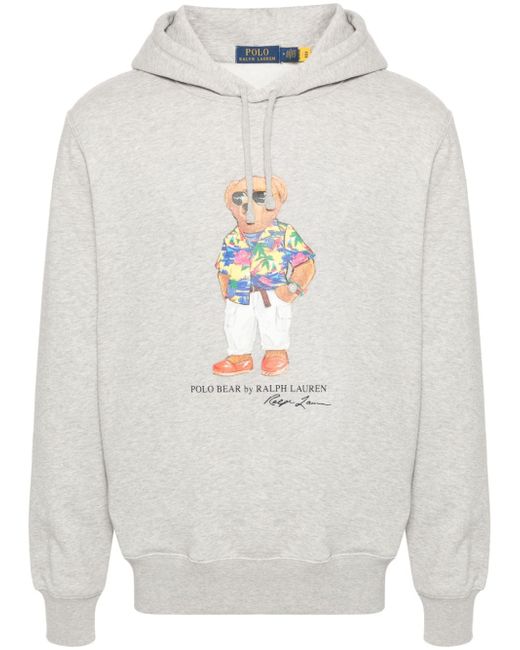 Polo Ralph Lauren Polo Bear-print hoodie