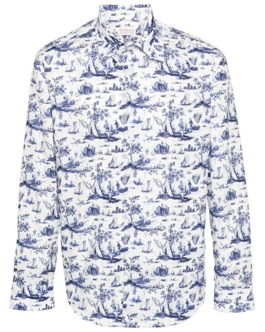 Fursac fishing shirt