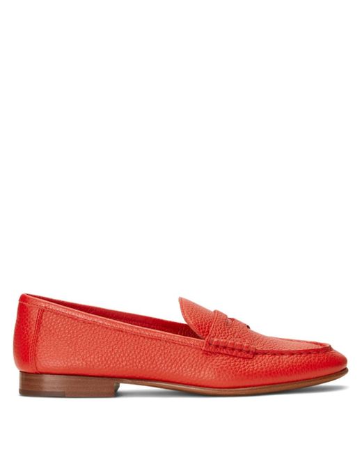 Polo Ralph Lauren leather penny loafers