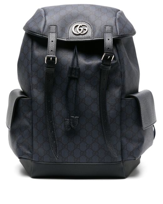 Gucci medium Ophidia canvas backpack