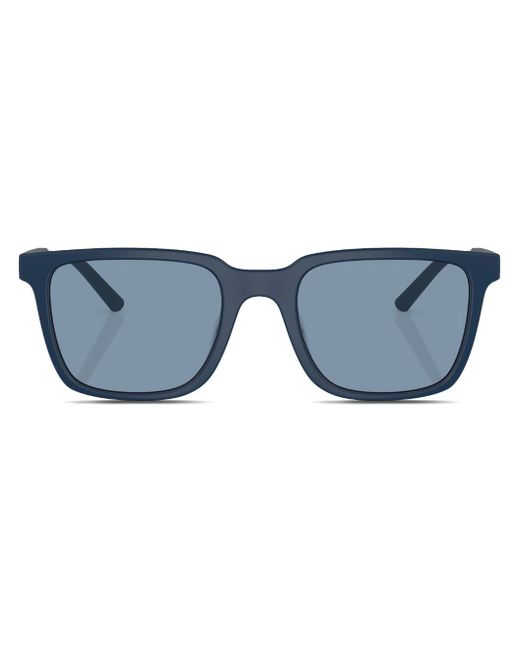 Oliver Peoples Mr. Federer square-frame sunglasses