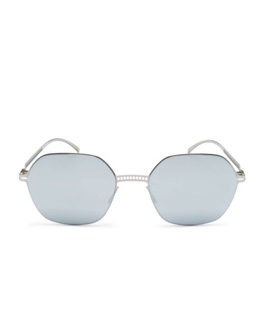 Mykita geometric-frame sunglasses