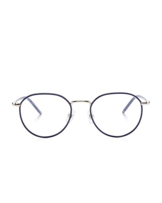 Montblanc round-frame glasses