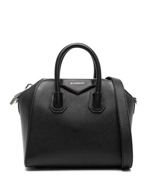 Givenchy Antigona pebbled leather tote bag