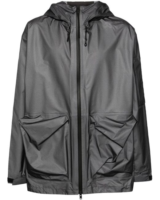 Y-3 Gore-Tex hooded jacket