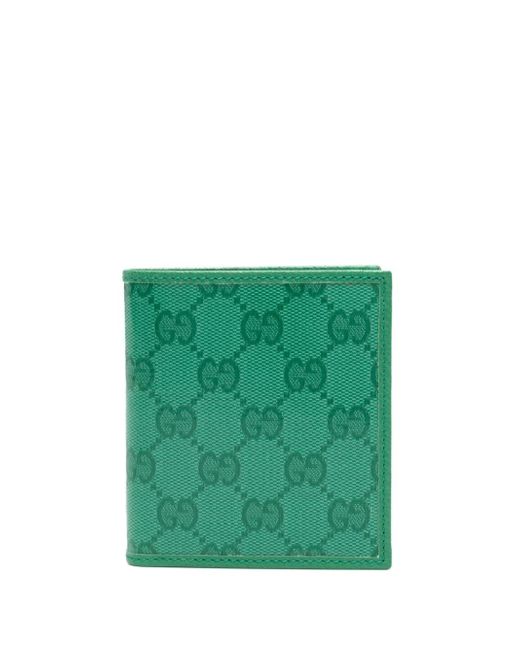Gucci Interlocking G-logo bi-fold wallet