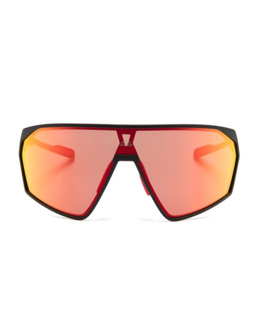 Adidas PRFM Shield M shield-frame sunglasses