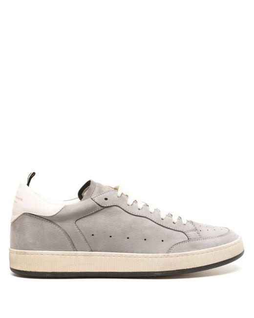 Officine Creative Magic 002 leather sneakers
