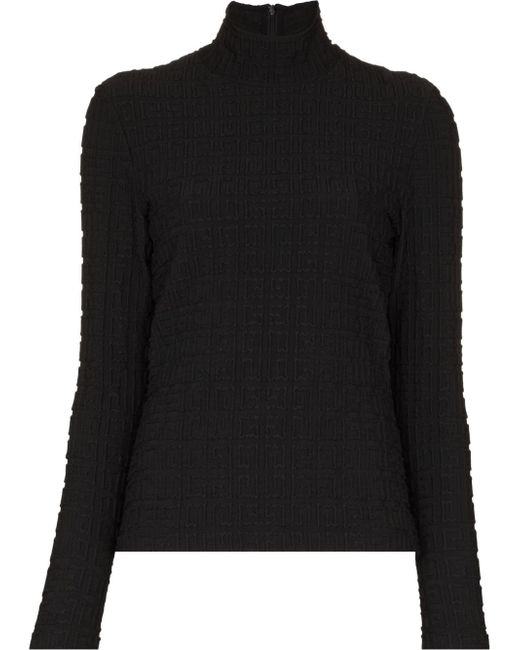Givenchy 4G knitted jumper