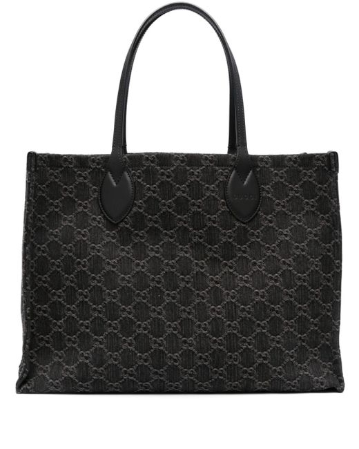 Gucci large Ophidia GG tote bag