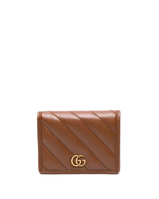 Gucci GG Marmont leather wallet