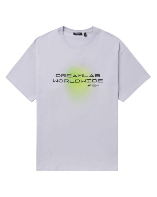 Five Cm text-print T-shirt