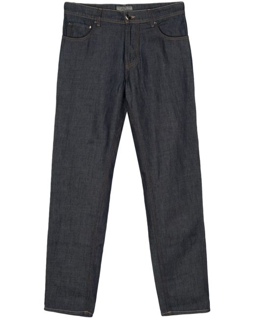 Corneliani straight-leg jeans