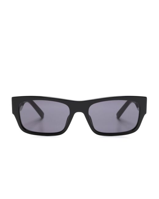Givenchy 4G rectangle-frame sunglasses