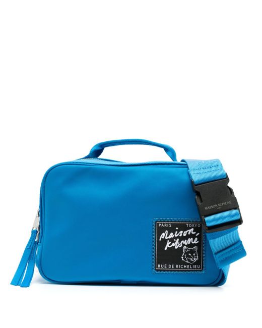 Maison Kitsuné The Traveller belt bag