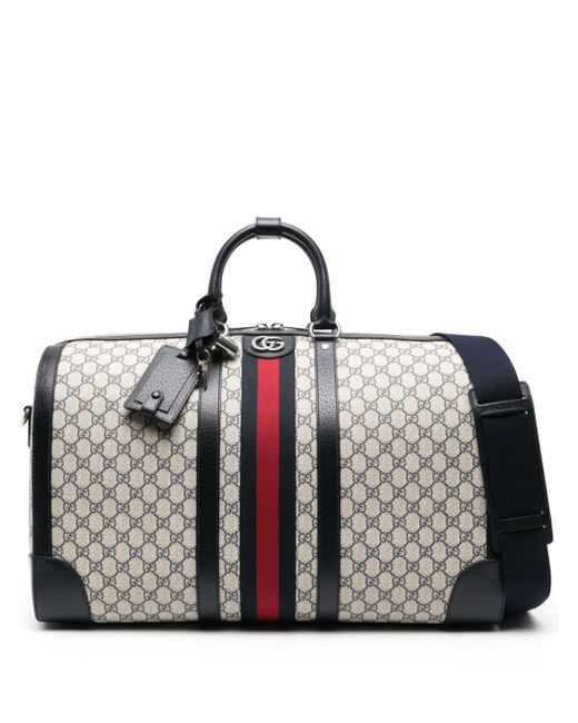 Gucci large Savoy duffle bag