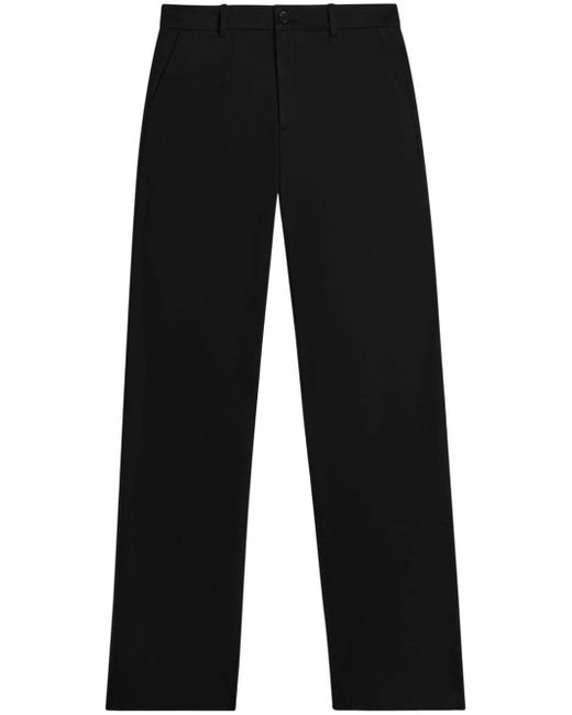 Axel Arigato Serif relaxed-fit trousers