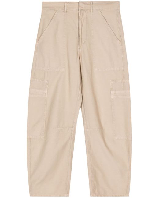 Citizens of Humanity Marcelle cotton cargo trousers