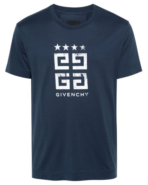 Givenchy 4G-print T-shirt