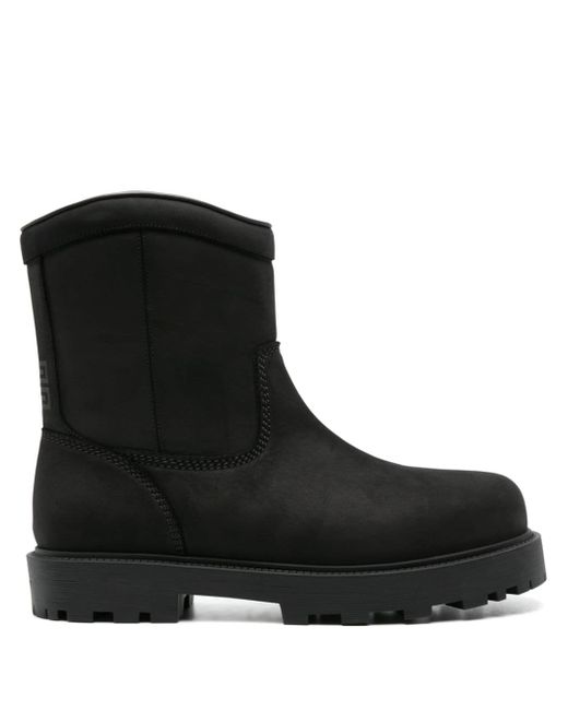 Givenchy Storm nubuck boots