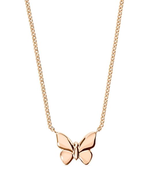 Dodo Butterfly necklace