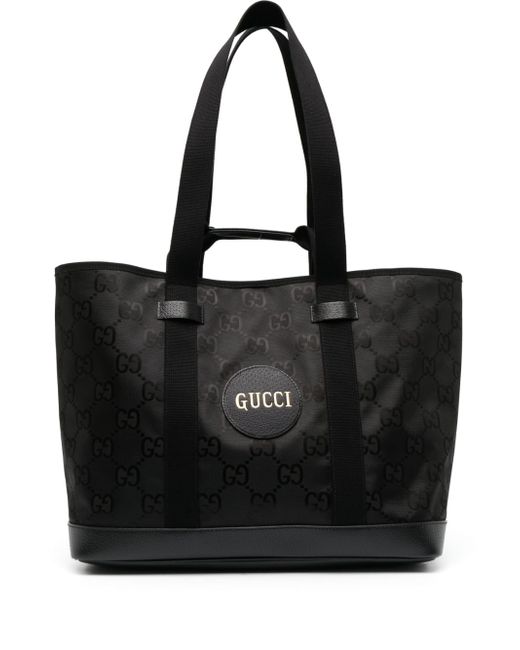 Gucci GG Supreme-print tote