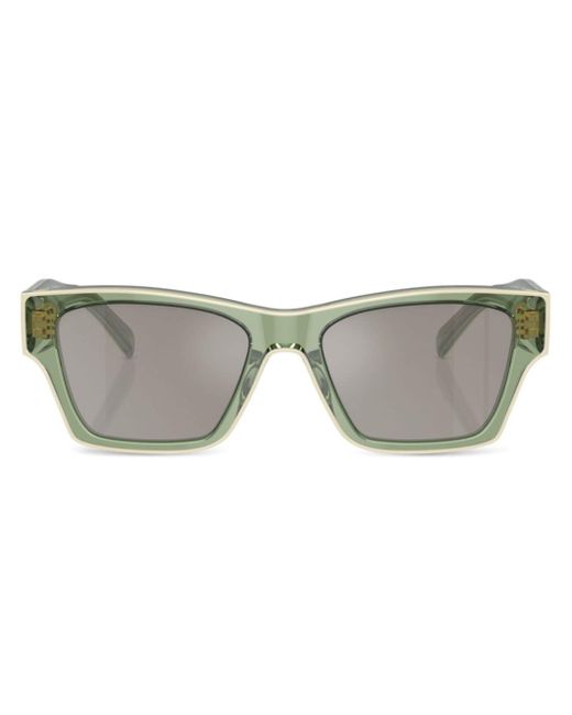 Tory Burch Outlined square-frame sunglasses