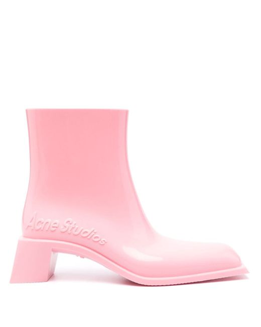 Acne Studios 55mm ankle boots