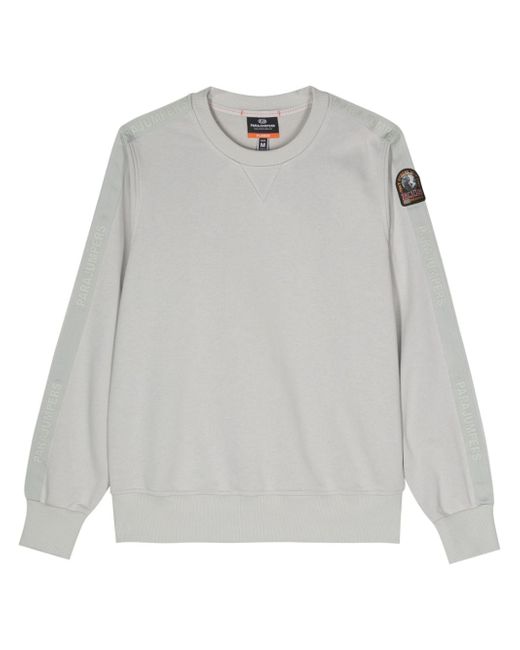 Parajumpers Armstrong logo-appliqué sweatshirt