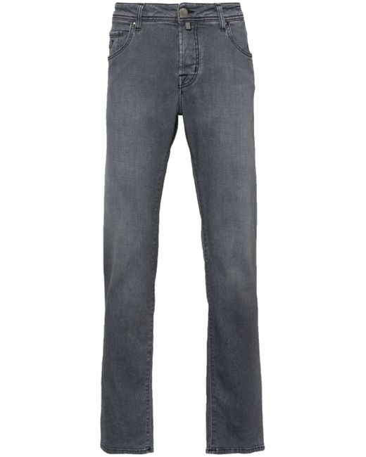 Jacob Cohёn Barny low-rise slim-fit jeans
