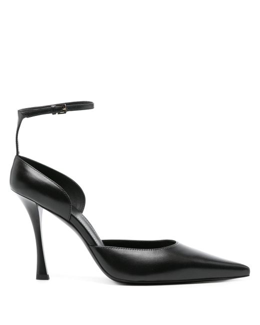 Givenchy 95mm pointed-toe leather pumps