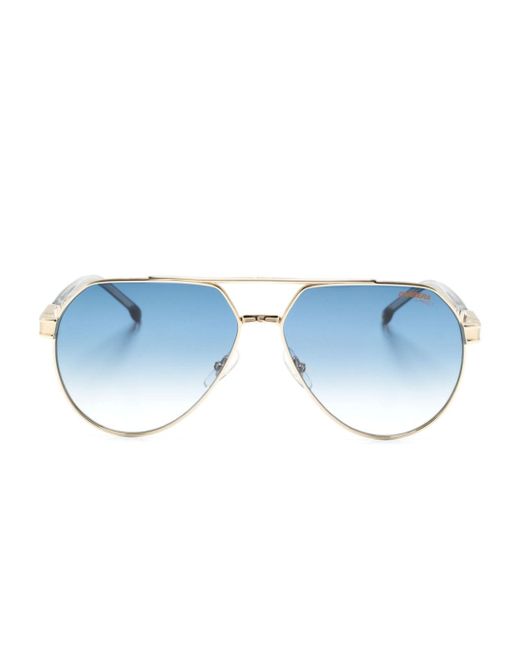 Carrera 1067/S oval-frame sunglasses