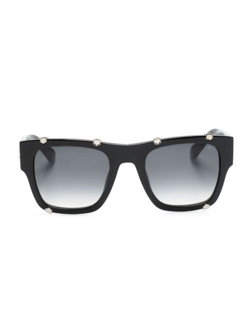 Philipp Plein Icon Hexagon sunglasses